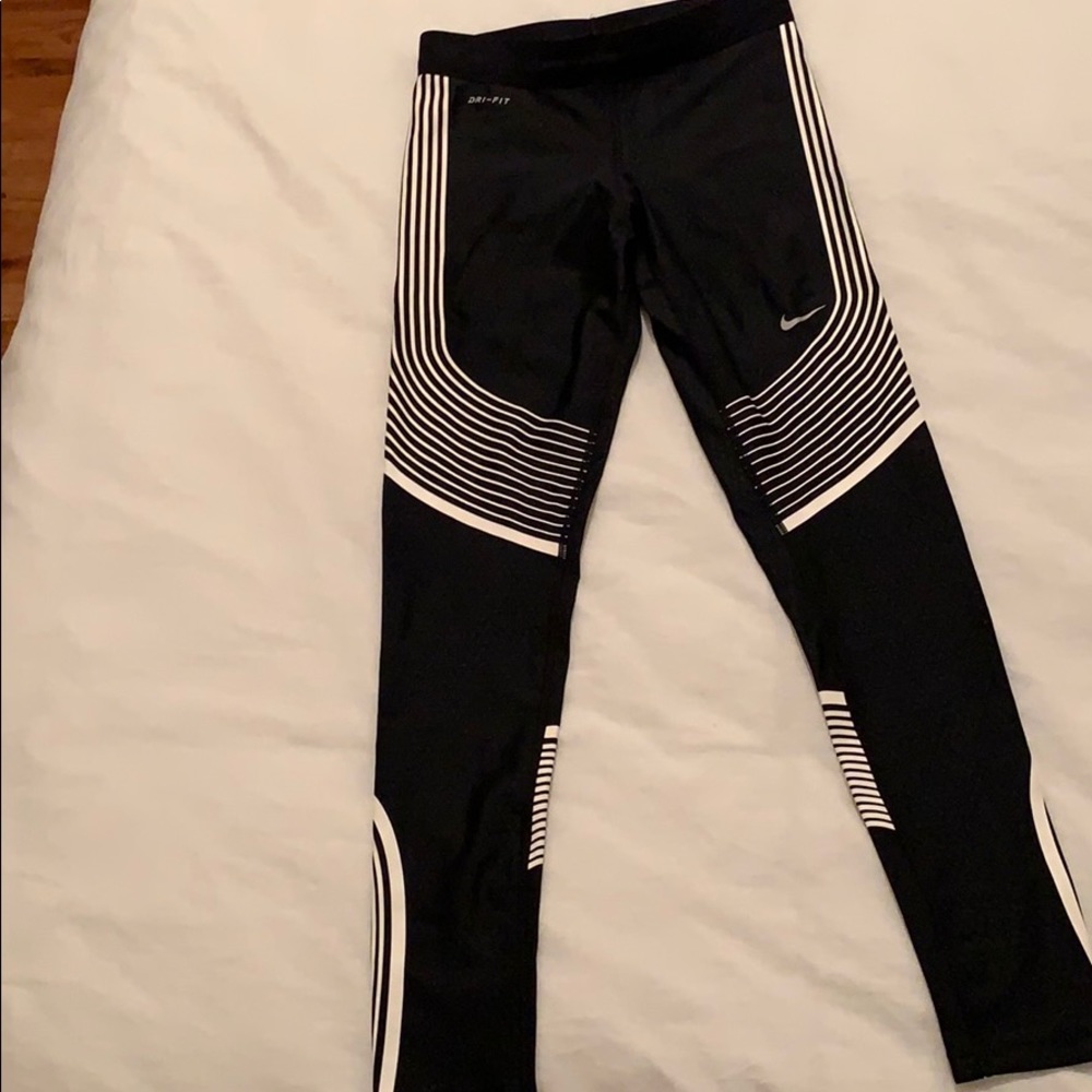 Nike running tights